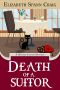 [Myrtle Clover Mysteries 18] • Death of a Suitor